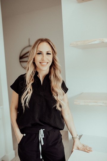 Stephanie Eschak, Nurse Practitioner, Juvenescence Wellness